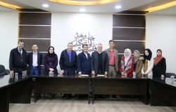 جامعة بوليتكنك فلسطين وشركة المهندس للإلكترونيات توقعان مذكرة تعاون مشتركة